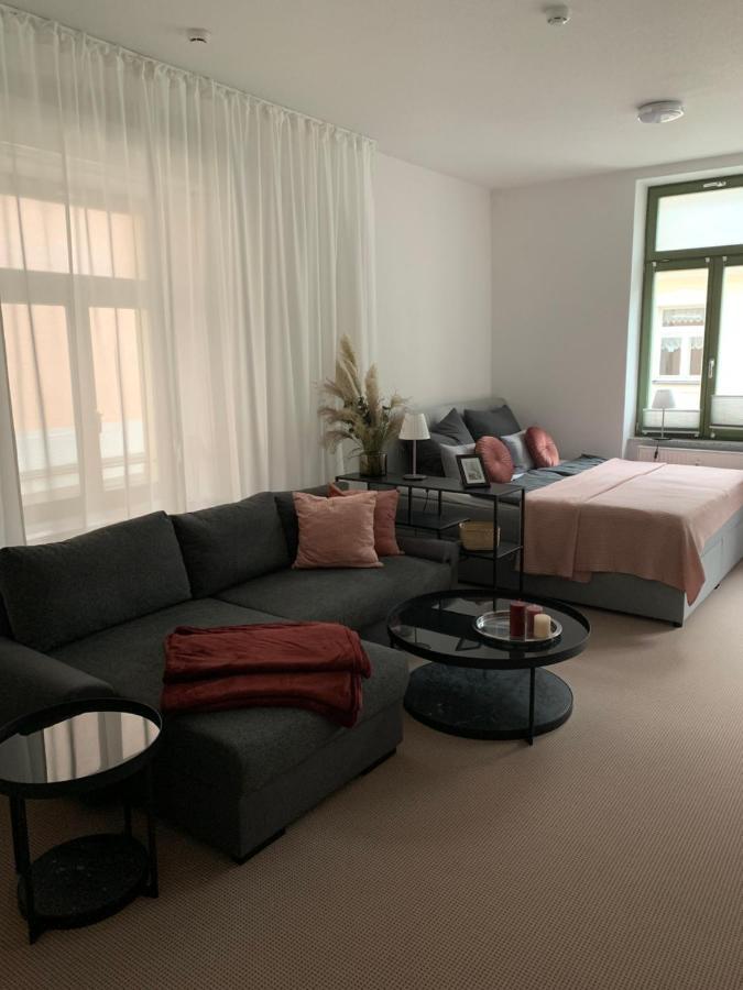 Strassi 1 Apartment Plauen Exterior photo