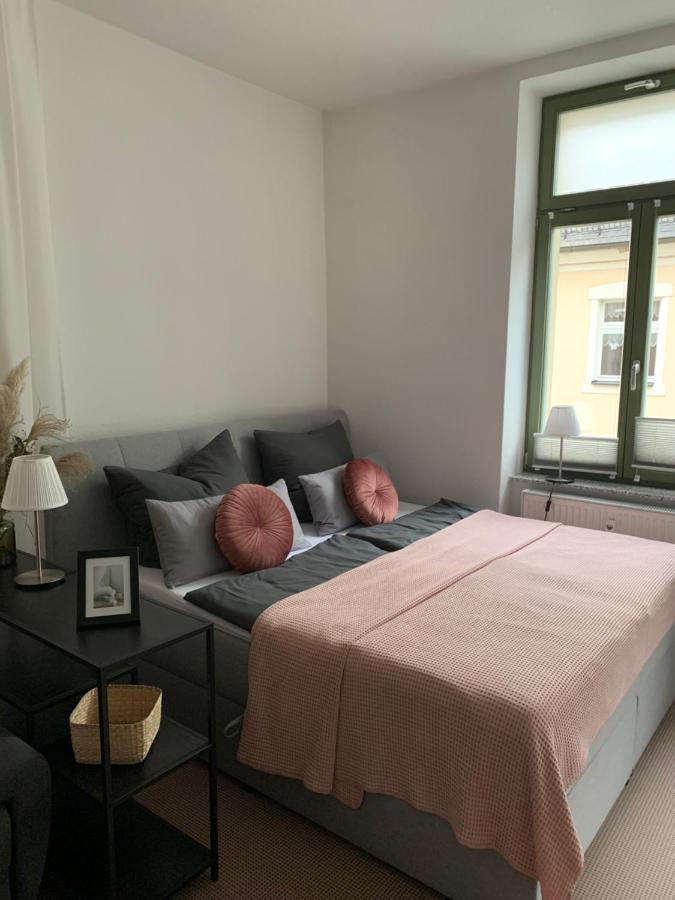 Strassi 1 Apartment Plauen Exterior photo