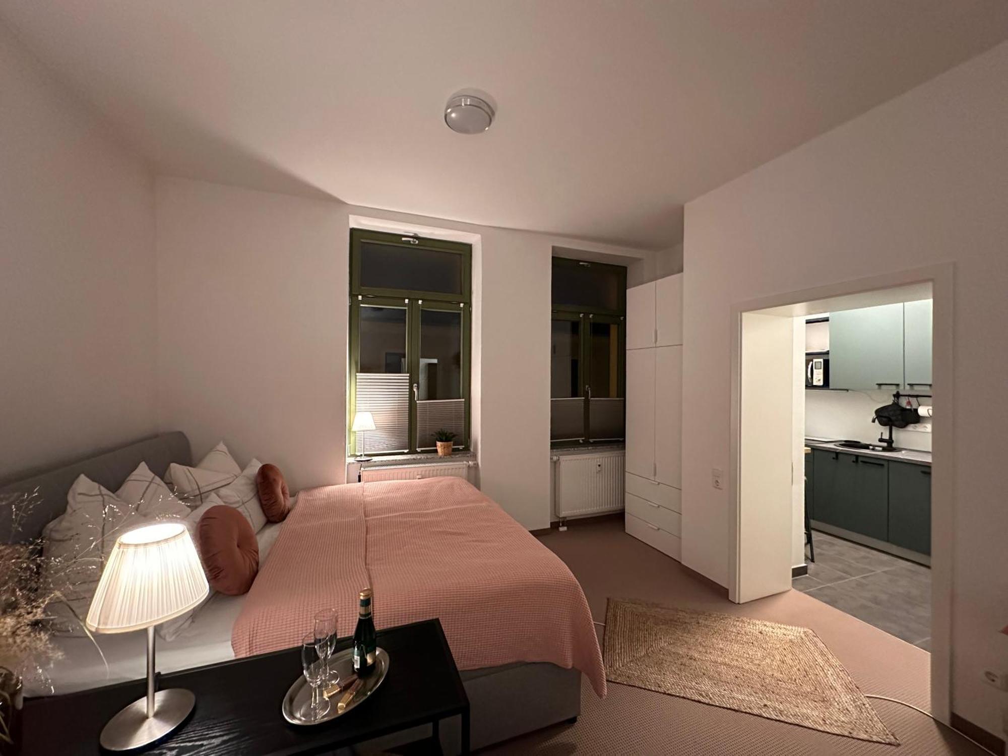 Strassi 1 Apartment Plauen Exterior photo