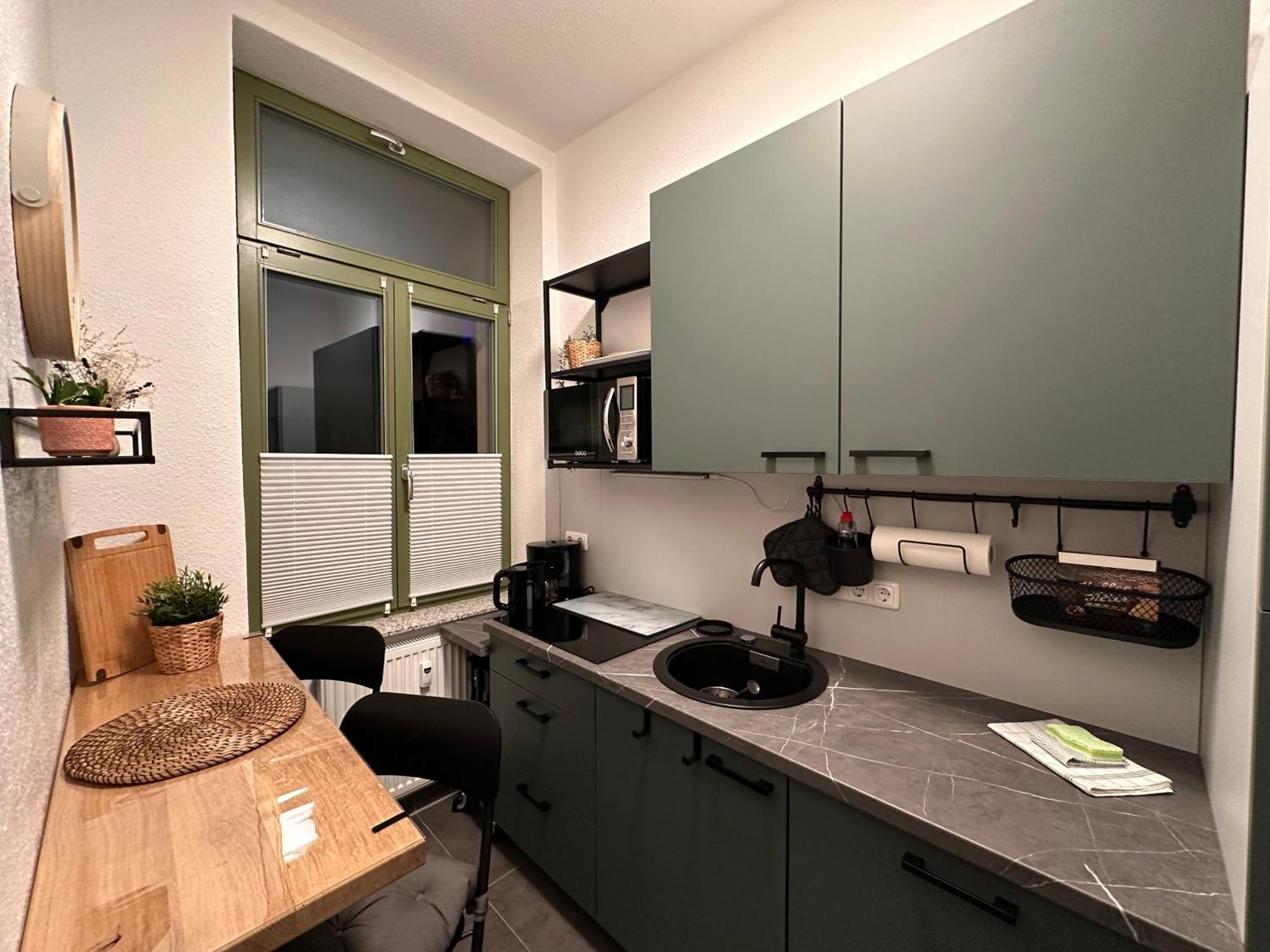 Strassi 1 Apartment Plauen Exterior photo